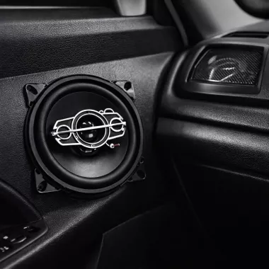 Автомобильная акустика TS-A1095S / Динамики в авто 10см