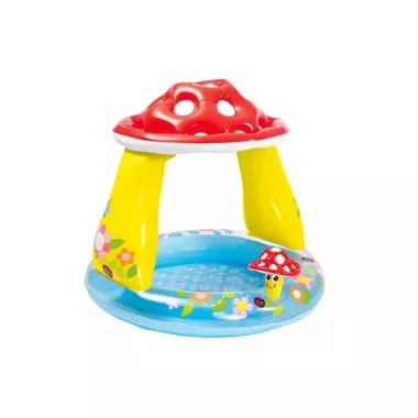 Надувной бассейн Intex Грибочек 102 x 89 см 57114