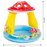 Надувной бассейн Intex Грибочек 102 x 89 см 57114