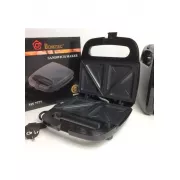Сэндвичница Domotec MS 7777 с антипригарным покрытием 750W 220-240V 50/60Hz