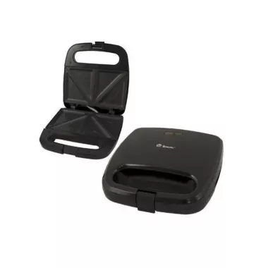 Сэндвичница Domotec MS 7777 с антипригарным покрытием 750W 220-240V 50/60Hz