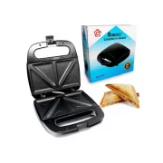 Сэндвичница Domotec MS 7777 с антипригарным покрытием 750W 220-240V 50/60Hz