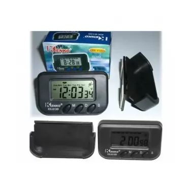 Настольные электронные часы-секундомер Kenko KK-613D Настольные электронные часы-секундомер Kenko KK-613D