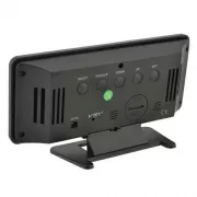 Часы VST 888Y с датчиком температуры и влажности