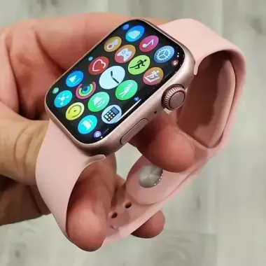 черный Смарт-часы Smart Watch GS8 Max, 45mm