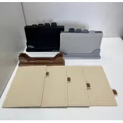 Кухонный набор досок Zepline ZP-00220 5 предметов с подставкой черный