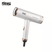Мощный фен для укладки волос DSP 30253 Белый