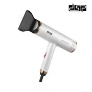 Мощный фен для укладки волос DSP 30253 Белый