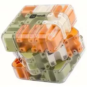 Головоломка лабіринт у формі куба 3D
