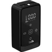 Компресор автомобільний Car Air Pump + павер банк+ фонарь Model:901А