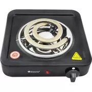 Электроплита портативная Domotec MS-5531 1000W спиральная