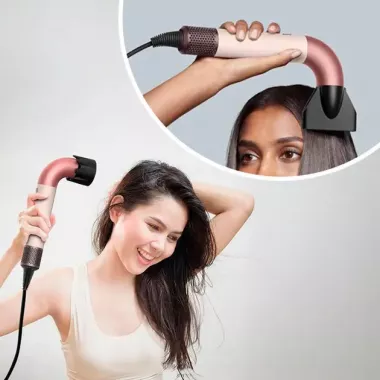 Фен DYS Supersonic HD-19 / Потужний високошвидкісний фен для волосся Supersonic Фен DYS Supersonic HD-19 / Потужний високошвидкісний фен для волосся Supersonic