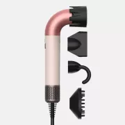 Фен DYS Supersonic HD-19 / Мощный высокоскоростной фен для волос Supersonic