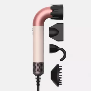 Фен DYS Supersonic HD-19 / Потужний високошвидкісний фен для волосся Supersonic Фен DYS Supersonic HD-19 / Потужний високошвидкісний фен для волосся Supersonic