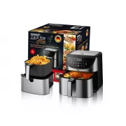 Фритюрница 12 л с двумя тенами 4200Вт Zepline ZP-217 со съемной корзинкой