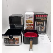 Фритюрница 13 л с двумя тенами 4200 Вт. Zepline ZP-00339 на 14 программ