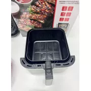 Фритюрница 13 л с двумя тенами 4200 Вт. Zepline ZP-00339 на 14 программ