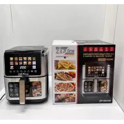Фритюрница 13 л с двумя тенами 4200 Вт. Zepline ZP-00339 на 14 программ