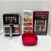 Фритюрница 13 л с двумя тенами 4200 Вт. Zepline ZP-00339 на 14 программ