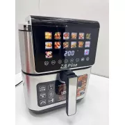 Фритюрница 13 л с двумя тенами 4200 Вт. Zepline ZP-00339 на 14 программ