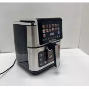 Фритюрница 13 л с двумя тенами 4200 Вт. Zepline ZP-00339 на 14 программ