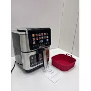 Фритюрница 13 л с двумя тенами 4200 Вт. Zepline ZP-00339 на 14 программ