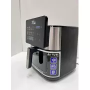 Фритюрница 13 л с двумя тенами 4200 Вт Zepline ZP-00342