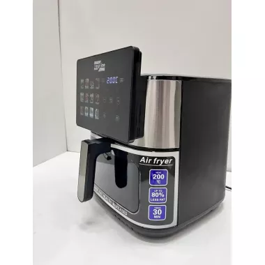 Фритюрница 13 л с двумя тенами 4200 Вт Zepline ZP-00342 Фритюрница 13 л с двумя тенами 4200 Вт Zepline ZP-00342