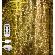 Гірлянда Смарт Кінська хвіст 20 ниток по 2м з пультом