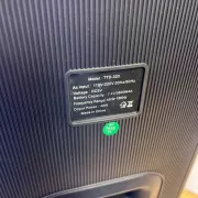 Портативная колонка Bluetooth PartyBox 320 240W RGB Black