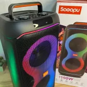 Портативная колонка Bluetooth PartyBox 320 240W RGB Black