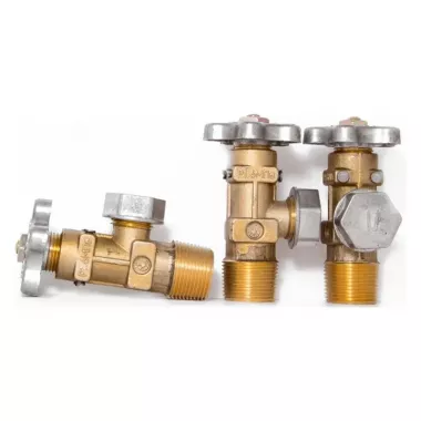 Вентиль балонний пропановий ВБ-2