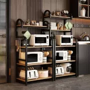 Функциональный и стильный стеллаж AND-1937 на 5 полок