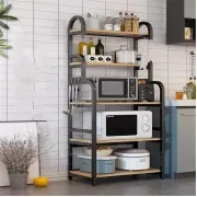 Функциональный и стильный стеллаж AND-1937 на 5 полок