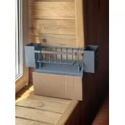 Органайзер для кухонной раковины, Cloth rack AND LY-951