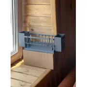 Органайзер для кухонной раковины, Cloth rack AND LY-951