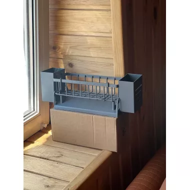 Органайзер для кухонной раковины, Cloth rack AND LY-951