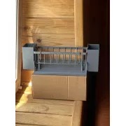 Органайзер для кухонной раковины, Cloth rack AND LY-951