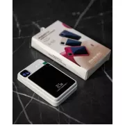 Магнитный повербанк Magnetic (Power Bank) 90 000mAh , быстрой зарядкой 22.5W и LED-дисплеем