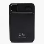 Магнитный повербанк Magnetic (Power Bank) 90 000mAh , быстрой зарядкой 22.5W и LED-дисплеем