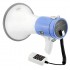 Громкоговоритель MEGAPHONE ER 66, 12v, рупор UKC 50 Вт с регулировкой громкости
