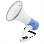 Гучномовець MEGAPHONE ER 66, 12v, рупор UKC 50 Вт з регулюванням гучності