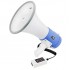 Громкоговоритель MEGAPHONE ER 66, 12v, рупор UKC 50 Вт с регулировкой громкости