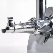 Электромясорубка Domotec MS-2025 (соковыжималка, терки и шинковка)