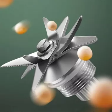 Мощный и многофункциональный блендер RAF-2842 , 3L, 2400 Вт, 15 скоростей