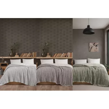 Муслиновое покрывало La Modno 230х250 см