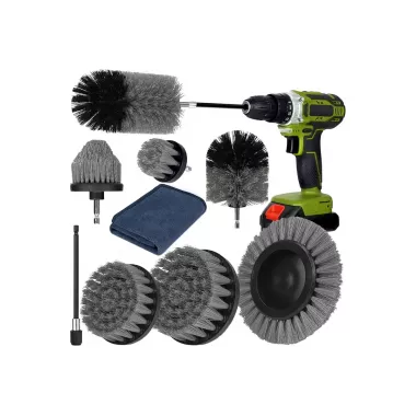 Набор щёток-насадок для дрели/шуруповёрта (DS-04)