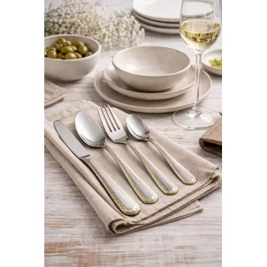 Набор столовых приборов 24 предмета 20-3 Набор столовых приборов 24 предмета 20-3
