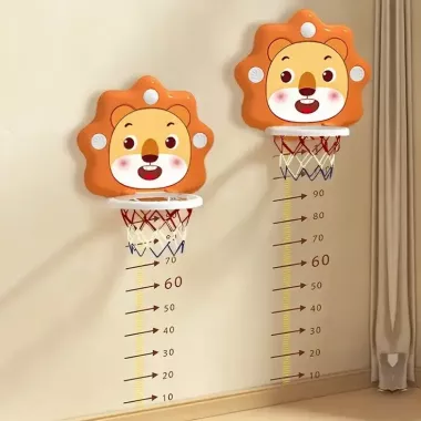 Детский подвесной мини-баскетбольный набор 24х12см Детский подвесной мини-баскетбольный набор 24х12см