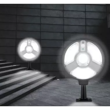 Лампа диодная Bailong Solar день-ночь BL-LB-1288A-150COB Лампа диодная Bailong Solar день-ночь BL-LB-1288A-150COB